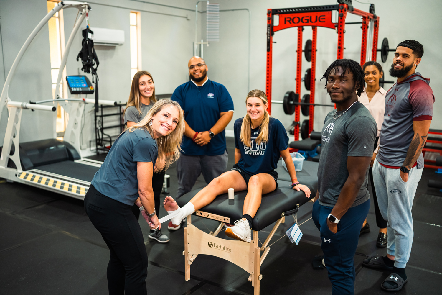MS In Exercise Science And Sports Studies – Exercise Science And Physical  Education - Montclair State University