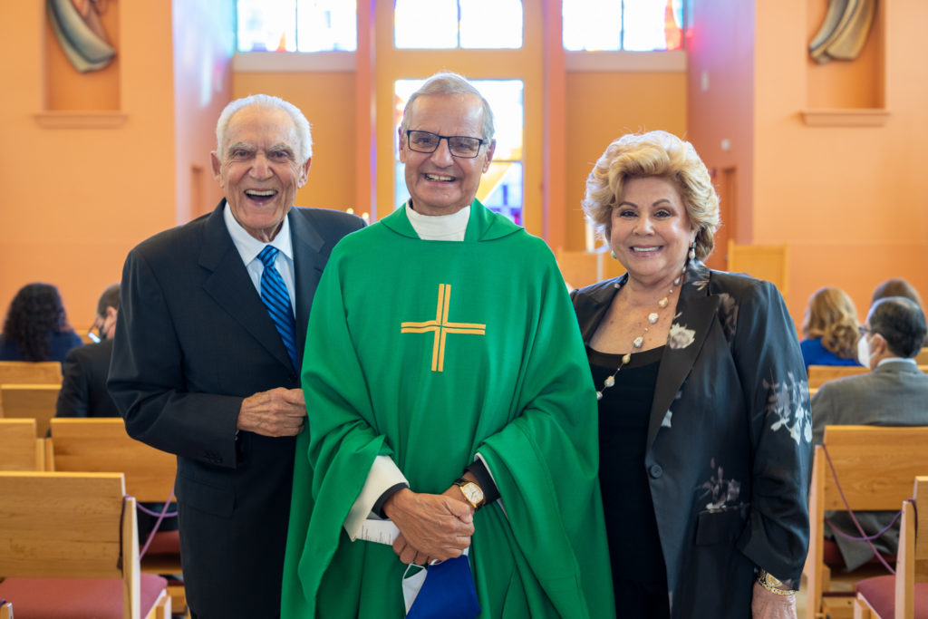 Father David Garcia to Retire from Active Ministry in San Antonio