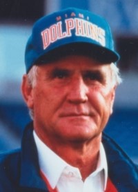 SHULA'S LIFETIME COMMITMENT TO CATHOLIC EDUCATION, OTHER CAUSES