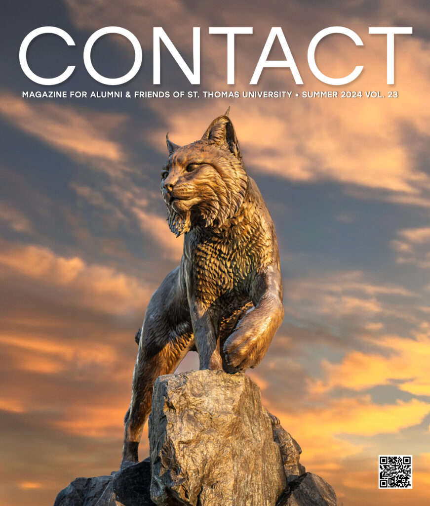 Contact 2024 Cover